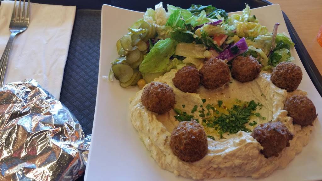 Sababa Mediterranean Grill | restaurant | 3220 S Durango Dr, Las Vegas, NV 89117, USA | 7025475556 OR +1 702-547-5556