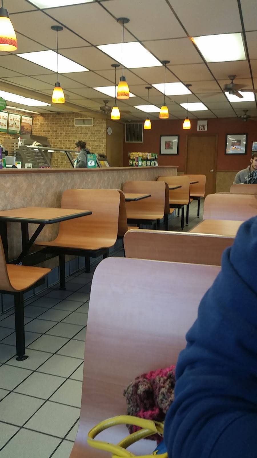 Subway Restaurants | restaurant | 13 N Xenia Dr, Enon, OH 45323, USA | 9378645680 OR +1 937-864-5680