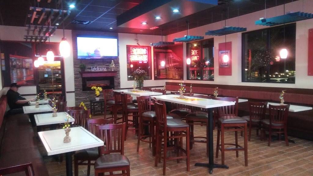 Sonic Drive-In | restaurant | 1800 S Main St, High Point, NC 27260, USA | 3368820382 OR +1 336-882-0382