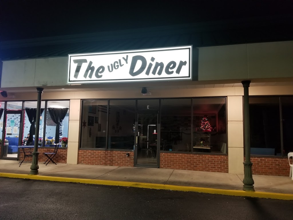 The ugly Diner | restaurant | 2200 E 2nd St, Gulf Shores, AL 36542, USA | 2512243182 OR +1 251-224-3182