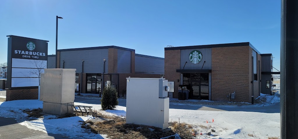 Starbucks | cafe | 3290 Crosspark Rd, Coralville, IA 52241, USA | 3192043206 OR +1 319-204-3206