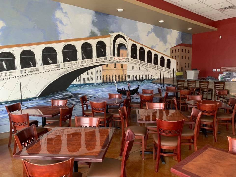 Tuscany Italian Bistro | meal takeaway | 6060 Rocky Point Trail #500, Fort Worth, TX 76135, USA | 6827081590 OR +1 682-708-1590