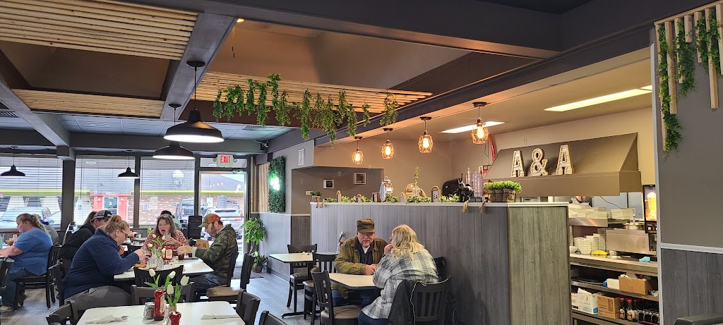 A & A Restaurant | restaurant | 1702 Grand Ave, Wausau, WI 54403, USA | 7152981064 OR +1 715-298-1064