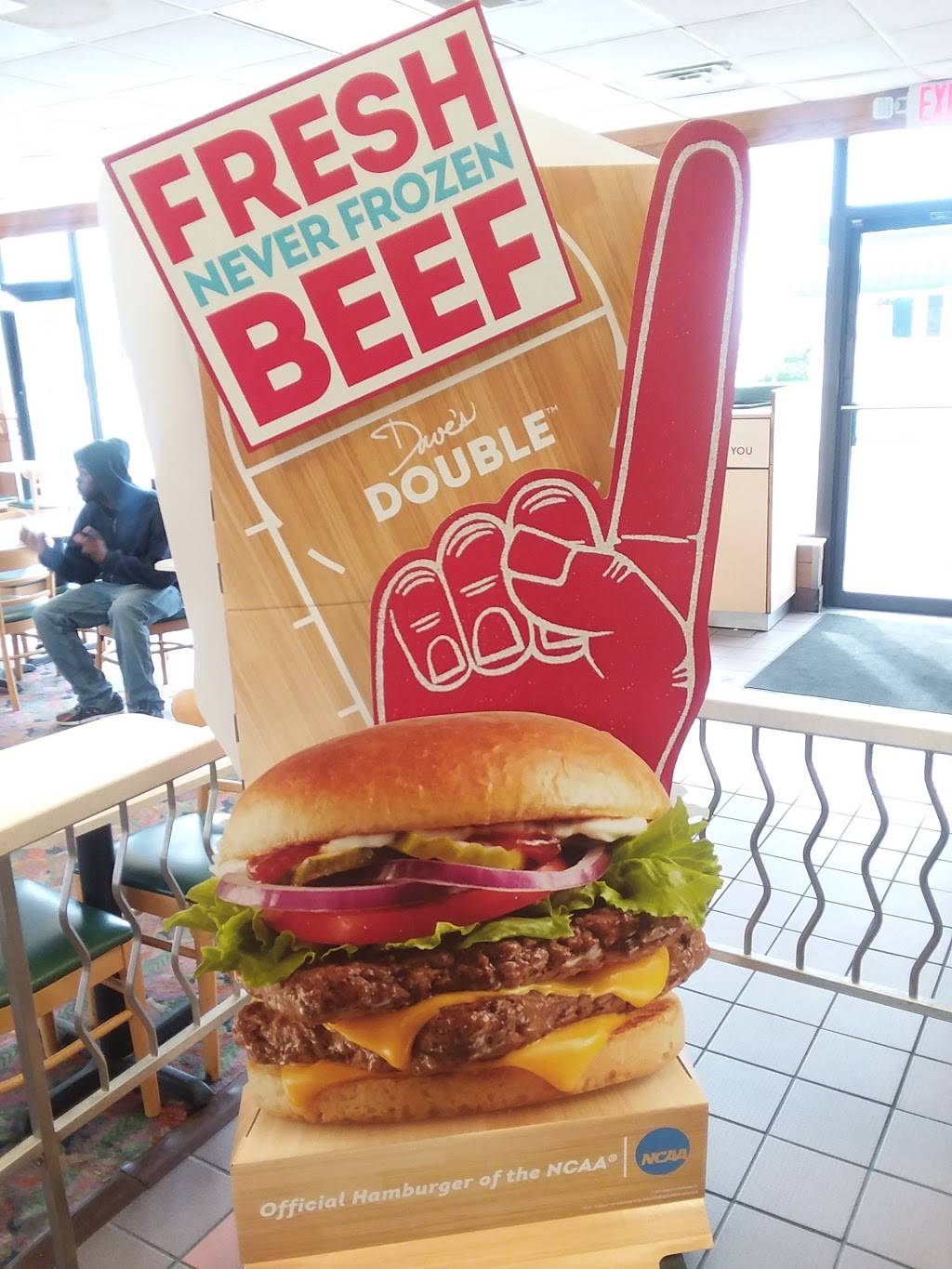 Wendys | restaurant | 2231 E South Blvd, Montgomery, AL 36116, USA | 3342817284 OR +1 334-281-7284