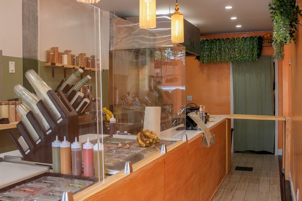 Daisys Juice Bar & Café | restaurant | 2593A St Raymond Ave, The Bronx, NY 10461, USA | 3158893482 OR +1 315-889-3482