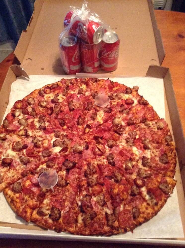 Magoos Pizza | meal takeaway | 2360 S Bascom Ave C, Campbell, CA 95008, USA | 4083776737 OR +1 408-377-6737