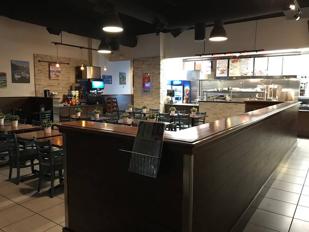 Little Greek Fresh Grill | restaurant | 230 N Denton Tap Rd #106, Coppell, TX 75019, USA | 9727452233 OR +1 972-745-2233