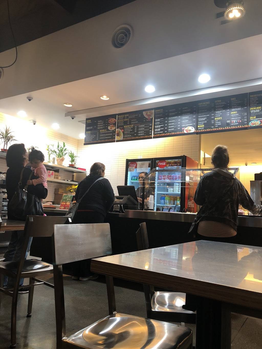 Santa Ana Fresh Mexican Food | restaurant | 4403 University Ave #100, San Diego, CA 92105, USA | 6194589359 OR +1 619-458-9359