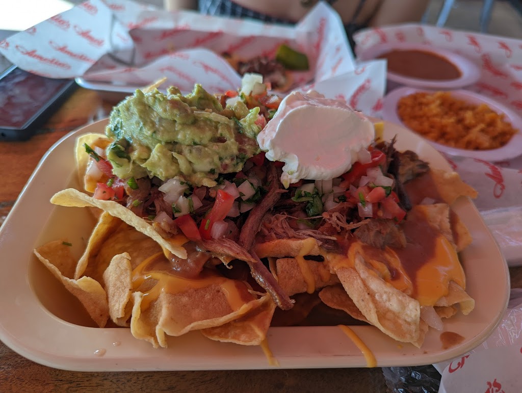 Amelias Mexican Kitchen | restaurant | 5553 E Grant Rd, Tucson, AZ 85712, USA | 5203507406 OR +1 520-350-7406