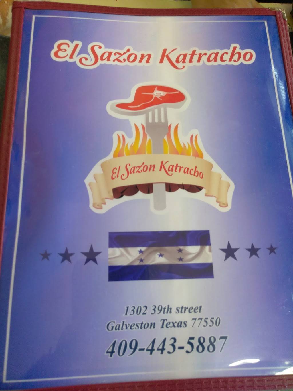 El Sazon Katracho | restaurant | 1302 39th St, Galveston, TX 77550, USA | 4094435887 OR +1 409-443-5887