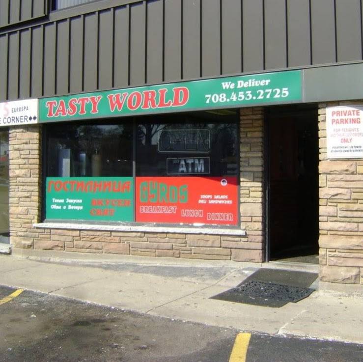 Tasty World Restaurant | meal delivery | 2914, 4834 N Cumberland Ave, Norridge, IL 60706, USA | 7084532725 OR +1 708-453-2725