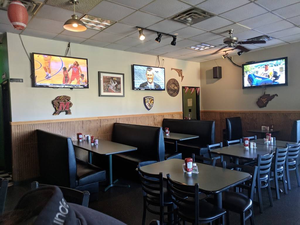 Patricks Pub | restaurant | 7 Willison Pl, Cumberland, MD 21502, USA | 3017221007 OR +1 301-722-1007