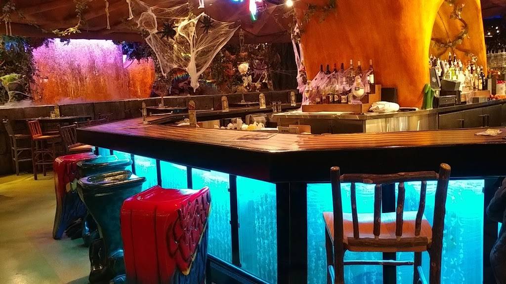 Rainforest Cafe | restaurant | 6170 W Grand Ave, Gurnee, IL 60031, USA | 8478557800 OR +1 847-855-7800