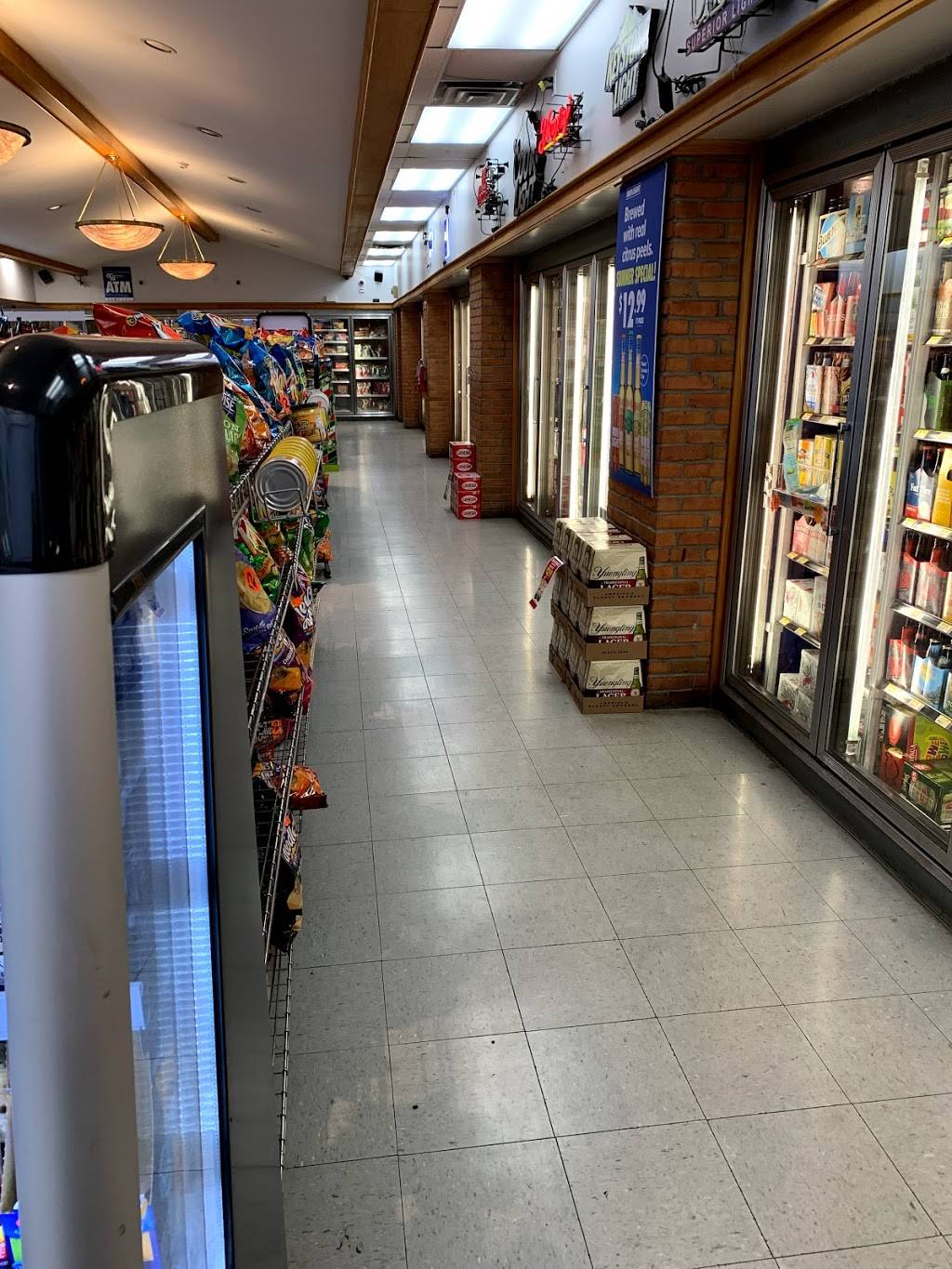 Dandy Mini Mart | meal takeaway | 805 W Buffalo St, Ithaca, NY 14850, USA | 6072737470 OR +1 607-273-7470