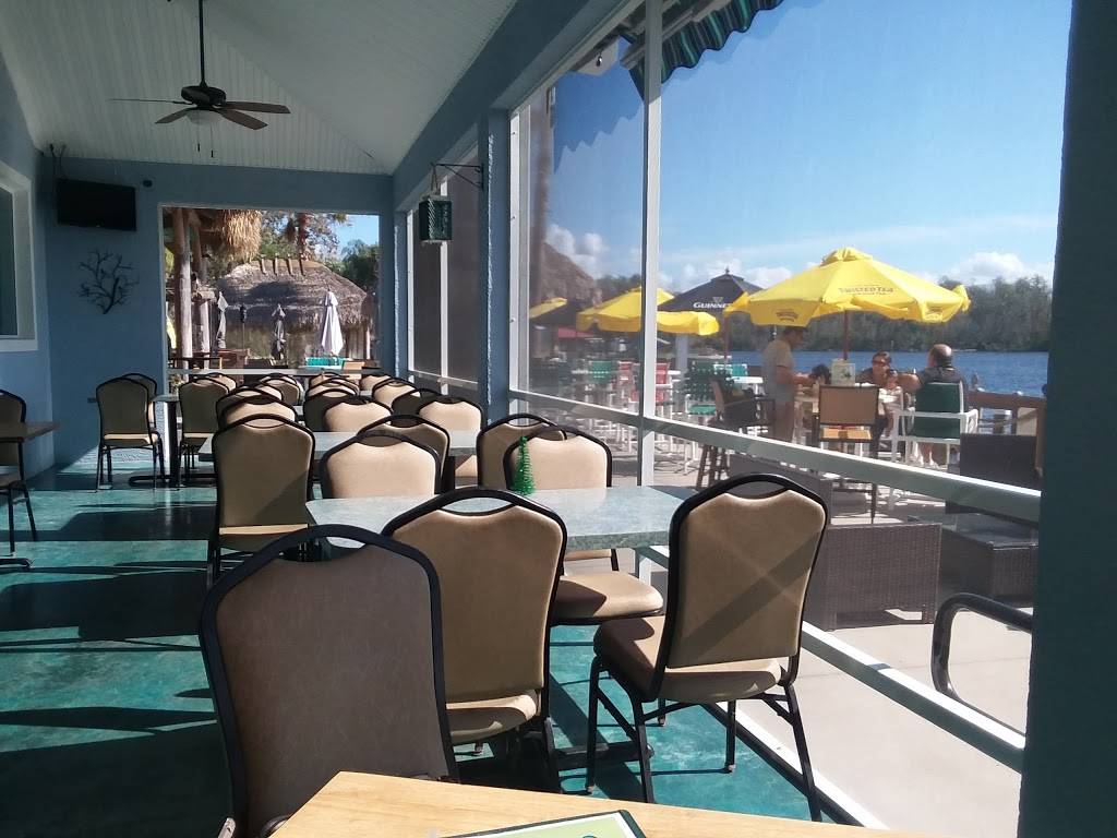 Seagrass Waterfront & Tiki Bar | restaurant | 10386 W Halls River Rd, Homosassa, FL 34448, USA | 3525032007 OR +1 352-503-2007