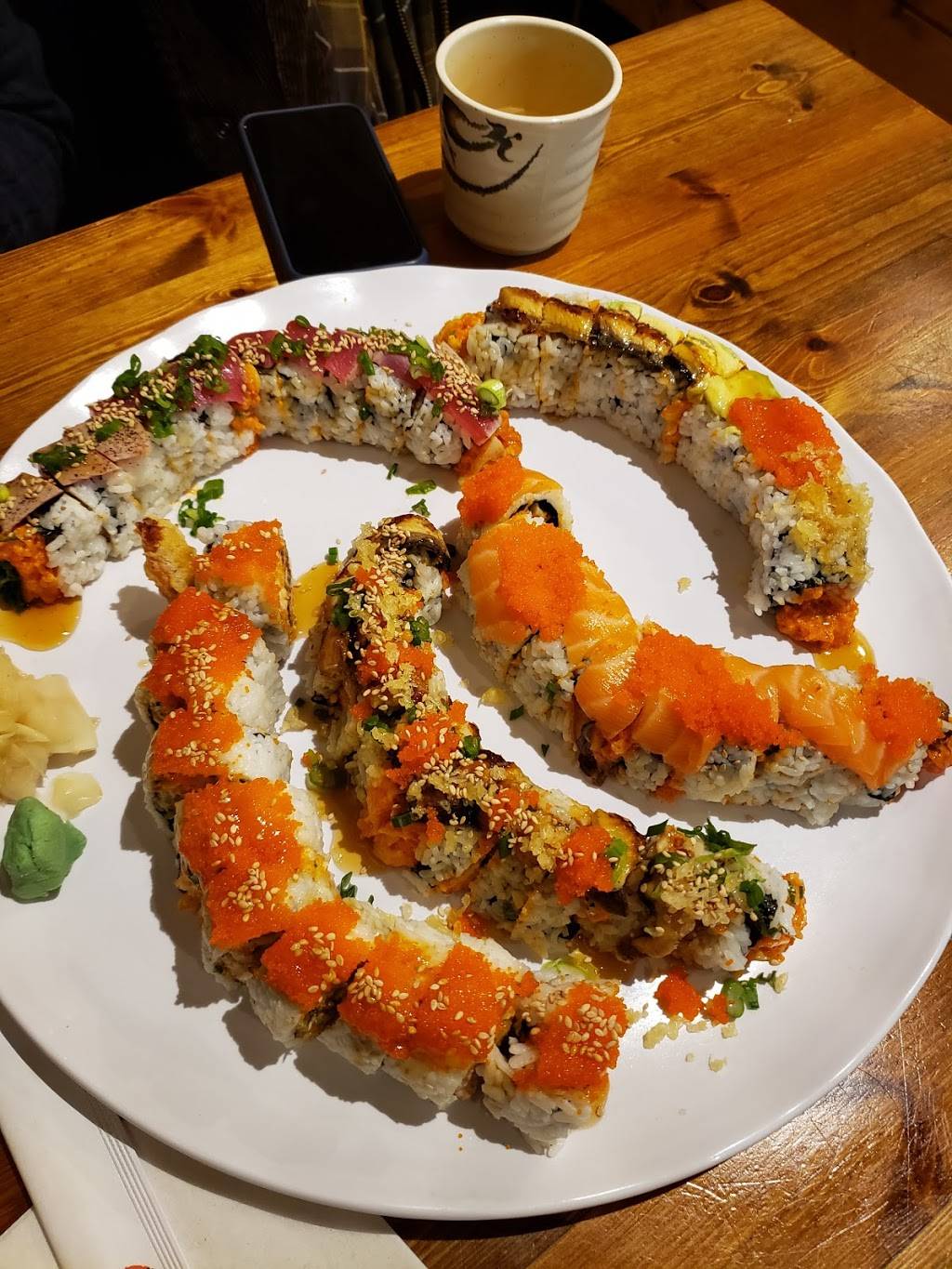 Kenta Sushi Bar | restaurant | 39-23 Bell Blvd, Bayside, NY 11361, USA | 7182254898 OR +1 718-225-4898