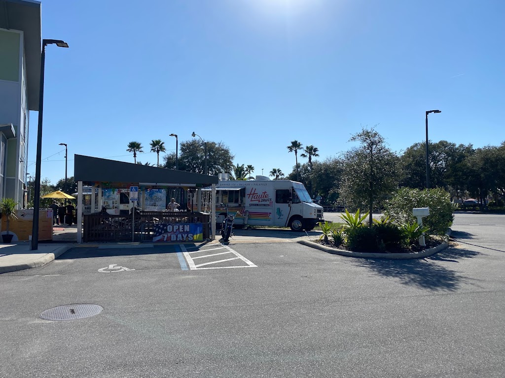 Haute Dawgs | restaurant | Garden Food Truck Park, 1480 Co Rd A1A, St. Augustine, FL 32080, USA | 9042178488 OR +1 904-217-8488