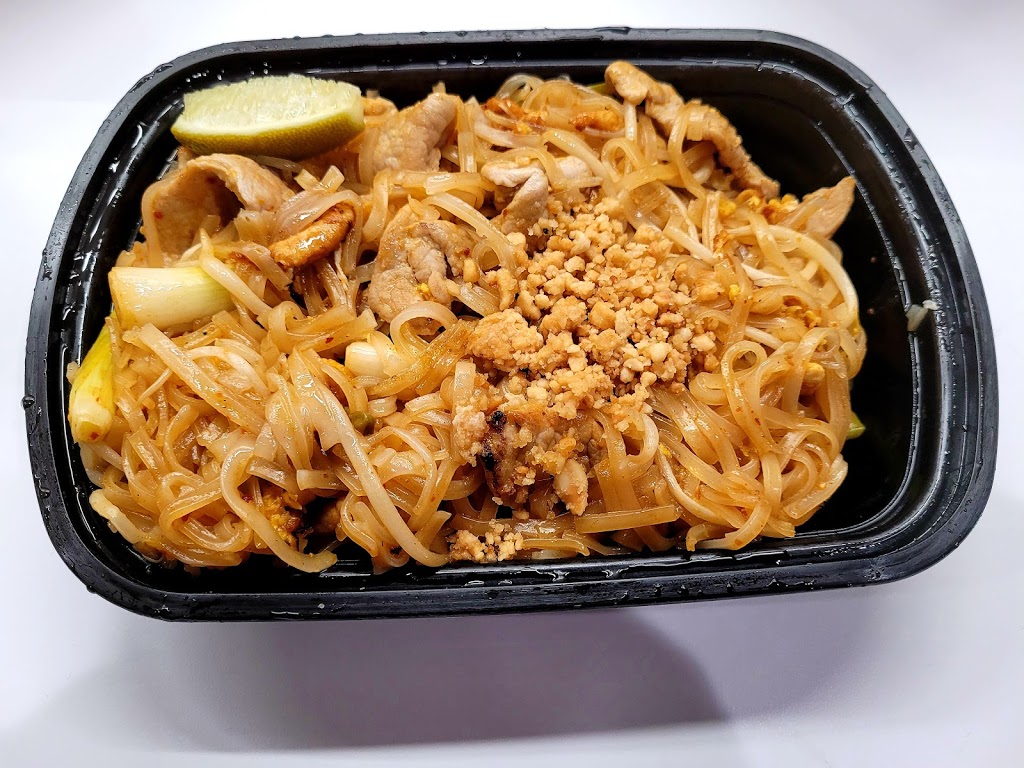 Thai@Main St | restaurant | 317 W Main St, Durham, NC 27701, USA | 9842197444 OR +1 984-219-7444