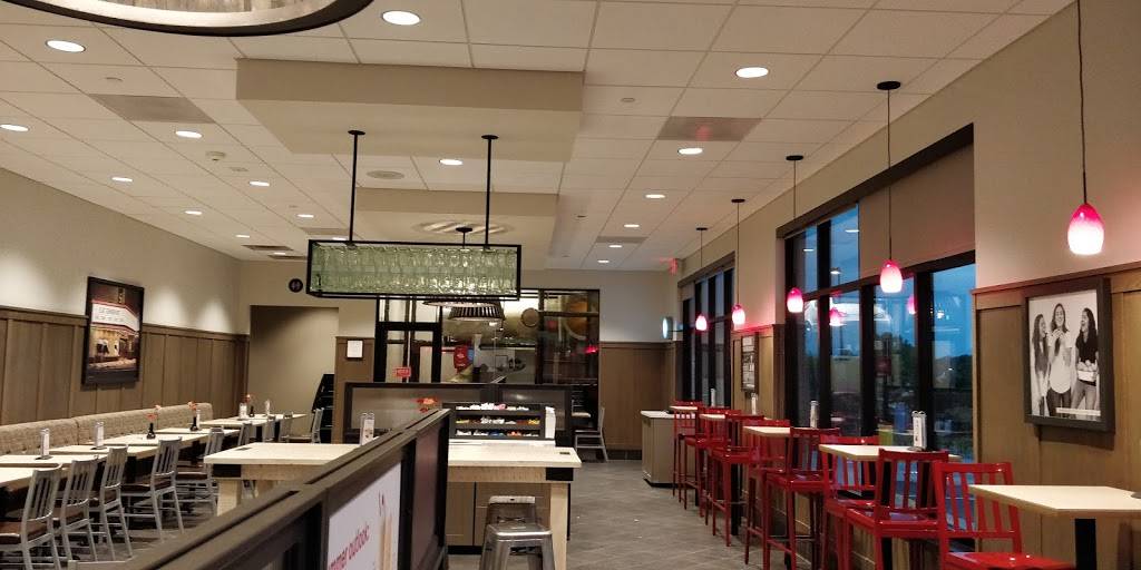 Chick-fil-A | restaurant | 3420 Promenade Ave, Eagan, MN 55123, USA | 6516860041 OR +1 651-686-0041
