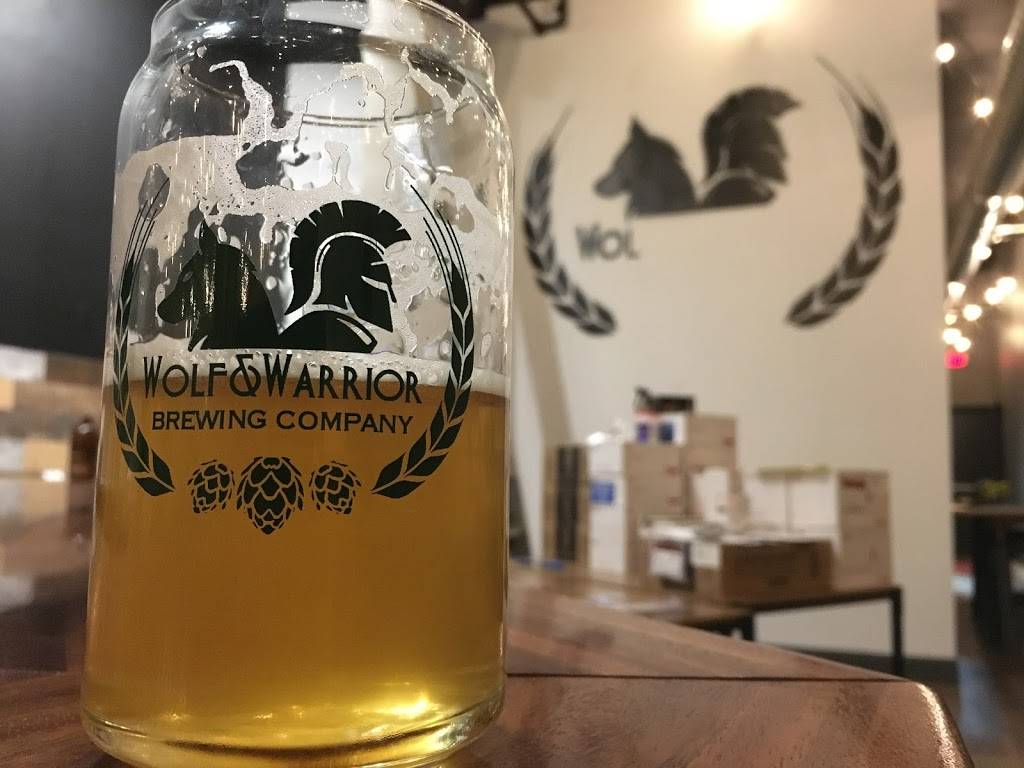 Wolf & Warrior Brewing Co. | restaurant | 195 E Post Rd, White Plains, NY 10601, USA | 9143688617 OR +1 914-368-8617