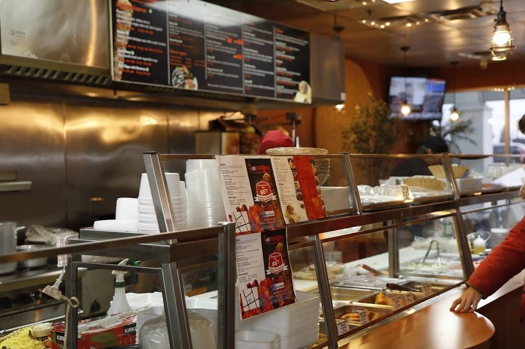 ohSHAWARMA | restaurant | 1414 King St E, Courtice, ON L1E 3B4, Canada | 9052402251 OR +1 905-240-2251