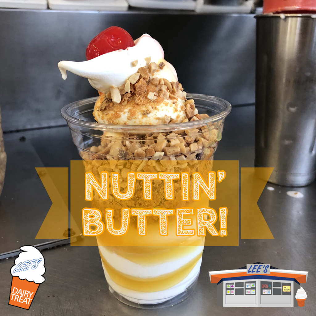 Lees Dairy Treat | restaurant | 14040 W Greenfield Ave, Brookfield, WI 53005, USA | 2627826680 OR +1 262-782-6680