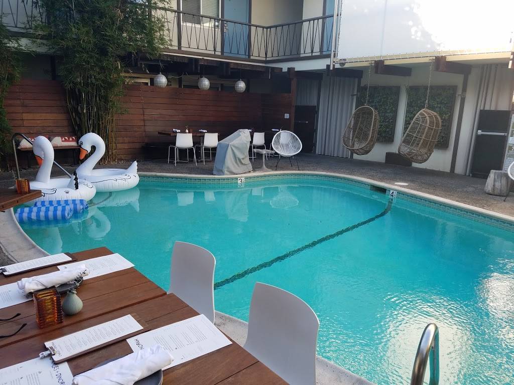 Charles + Dinorah at The Pearl Hotel | restaurant | 1410 Rosecrans St, San Diego, CA 92106, USA | 6192266100 OR +1 619-226-6100