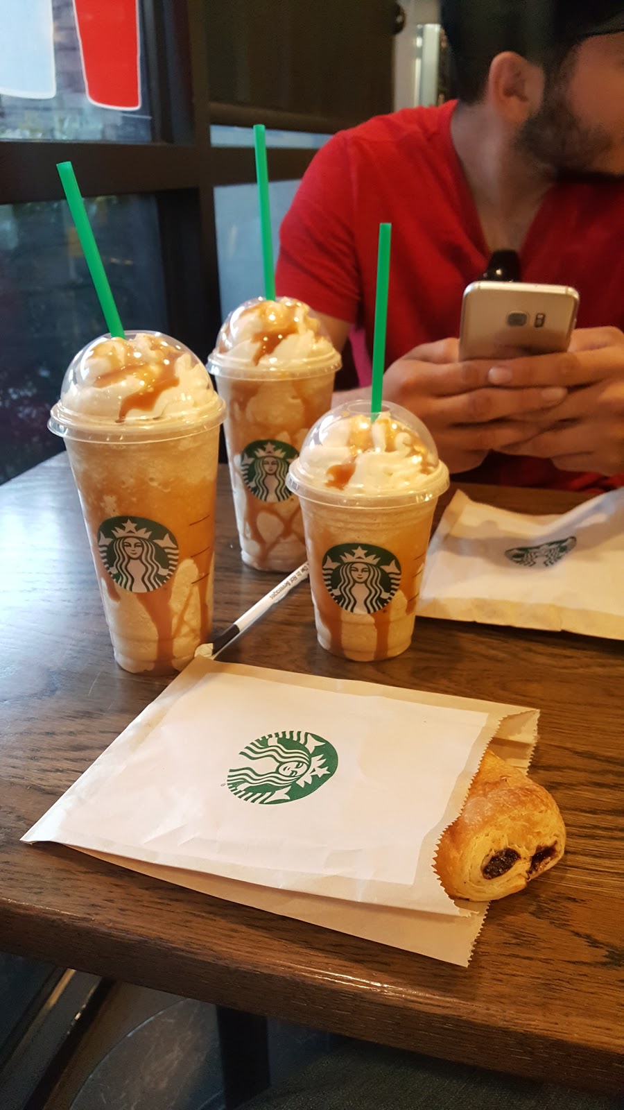 Starbucks | cafe | 5350 Pacific Ave, Stockton, CA 95207, USA | 2094743026 OR +1 209-474-3026