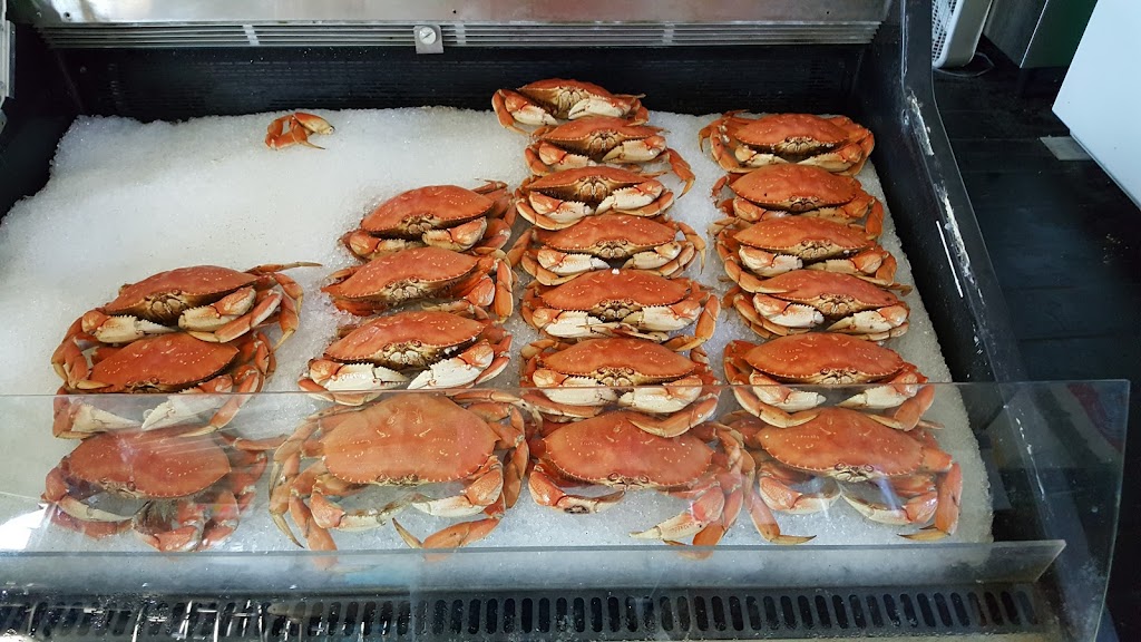 Novellis Crab and Seafood (Floating Metal Building) | restaurant | 100 Harbor Street, Boat Slip A13 On Boat Dock, across from grass field/Boardwalk. Go through gates and down ramp, Florence, OR 97439, USA | 5416397689 OR +1 541-639-7689