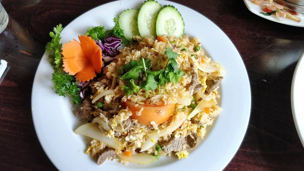 Aroy Thai Bistro | restaurant | 320 University Ave, Palo Alto, CA 94301, USA | 6504852636 OR +1 650-485-2636