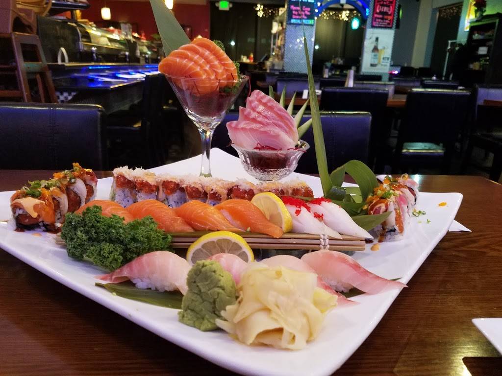 Kumi Sushi | restaurant | 1145 S Illinois Rte 31 N, Crystal Lake, IL 60014, USA | 7792200288 OR +1 779-220-0288