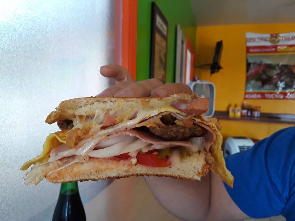 Super Tortas Chilangas Lodi Avenue | restaurant | 505 E Lodi Ave, Lodi, CA 95240, USA | 2093651959 OR +1 209-365-1959