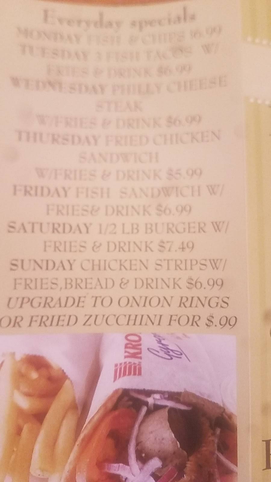 Elsas Kitchen | restaurant | 7022 El Cajon Blvd, San Diego, CA 92115, USA | 6194646711 OR +1 619-464-6711