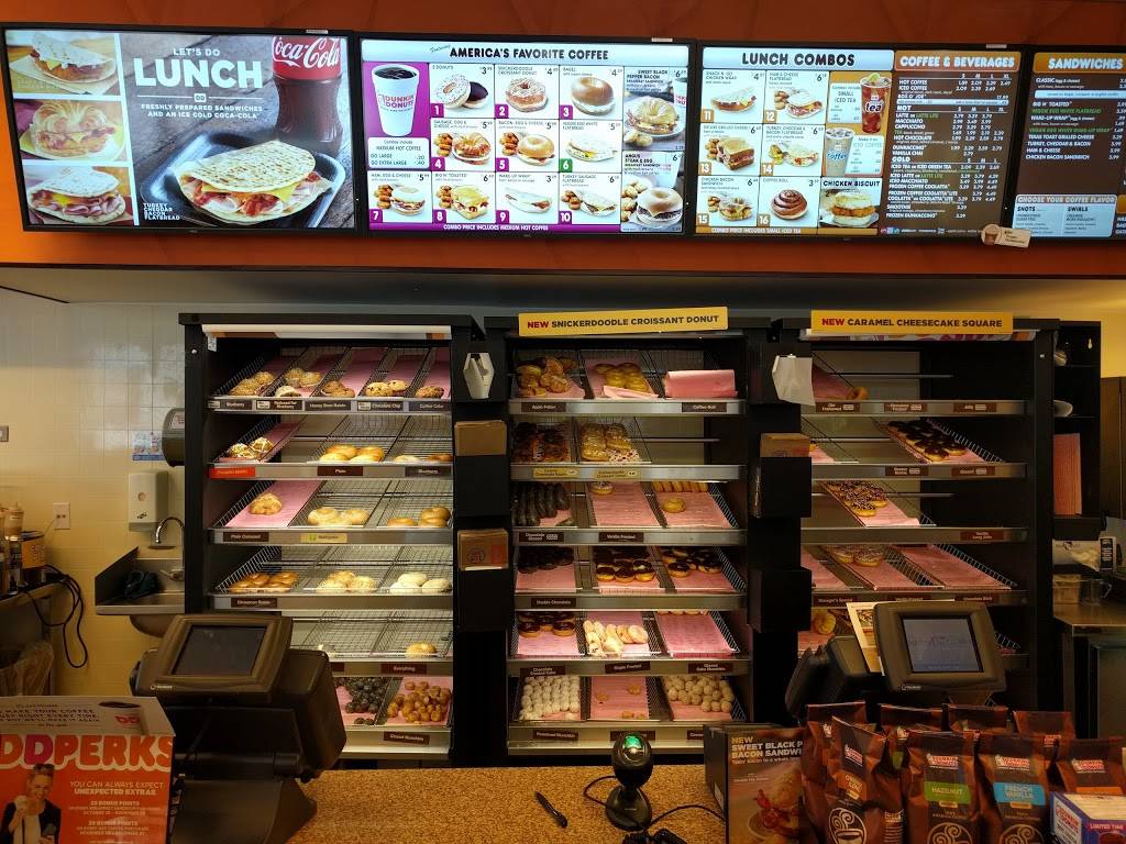 Dunkin | cafe | 1991 Brookdale Rd, Naperville, IL 60563, USA | 6308480030 OR +1 630-848-0030