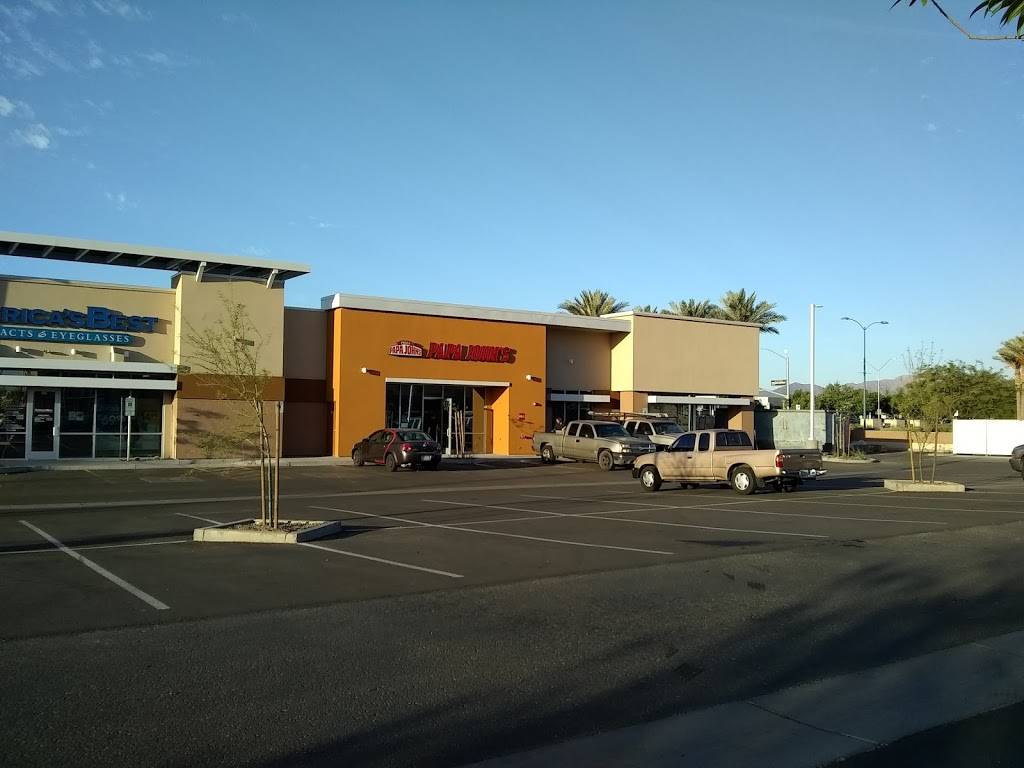 Papa Johns Pizza | restaurant | 13749 N Litchfield Rd Ste G000, Surprise, AZ 85379, USA | 6239307272 OR +1 623-930-7272