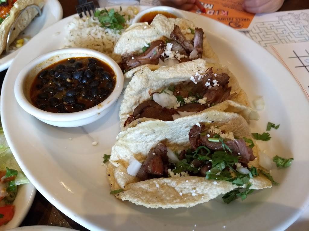 Uncle Julios Mexican From Scratch | restaurant | 4999 Old Orchard Shopping Center, Skokie, IL 60077, USA | 2246016100 OR +1 224-601-6100