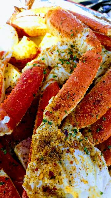 Krab Kingz | restaurant | 4001 S Fort Hood St, Killeen, TX 76542, USA | 2544236847 OR +1 254-423-6847