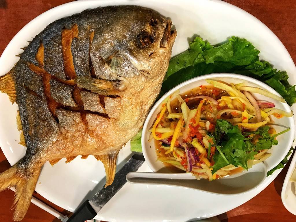 Thai Nakorn Restaurant | restaurant | 11951 Beach Blvd, Stanton, CA 90680, USA | 7147992031 OR +1 714-799-2031