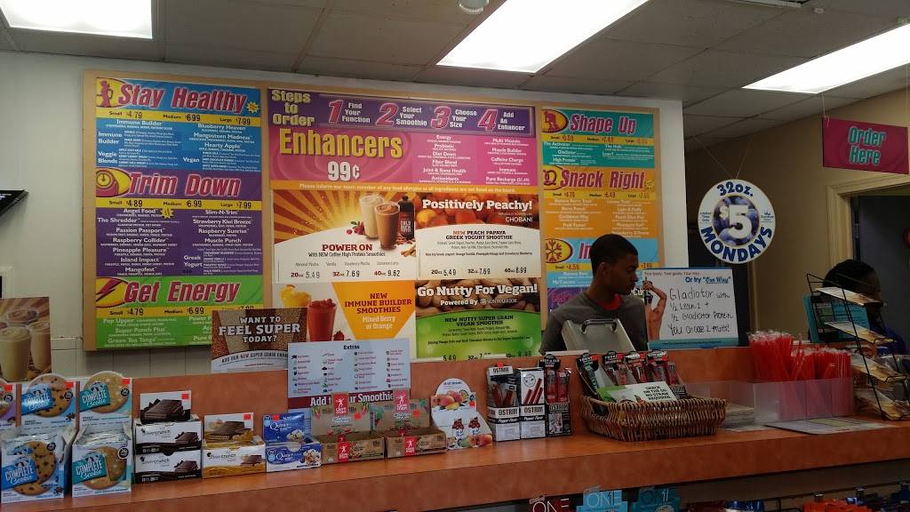 Smoothie King | restaurant | 5561 Chamblee Dunwoody Rd, Dunwoody, GA 30338, USA | 7706980999 OR +1 770-698-0999