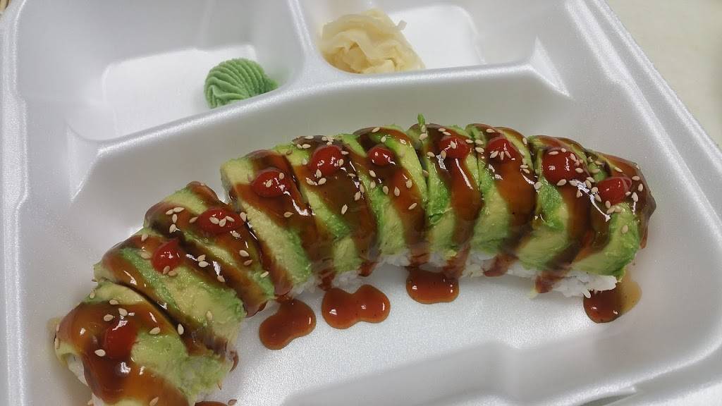 California Sushi & Teriyaki | restaurant | 1061 E Whittier Blvd, La Habra, CA 90631, USA | 5626919500 OR +1 562-691-9500