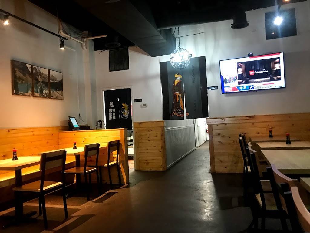 Wei Ramen | restaurant | 36 E Washington St, Indianapolis, IN 46204, USA | 3172807599 OR +1 317-280-7599