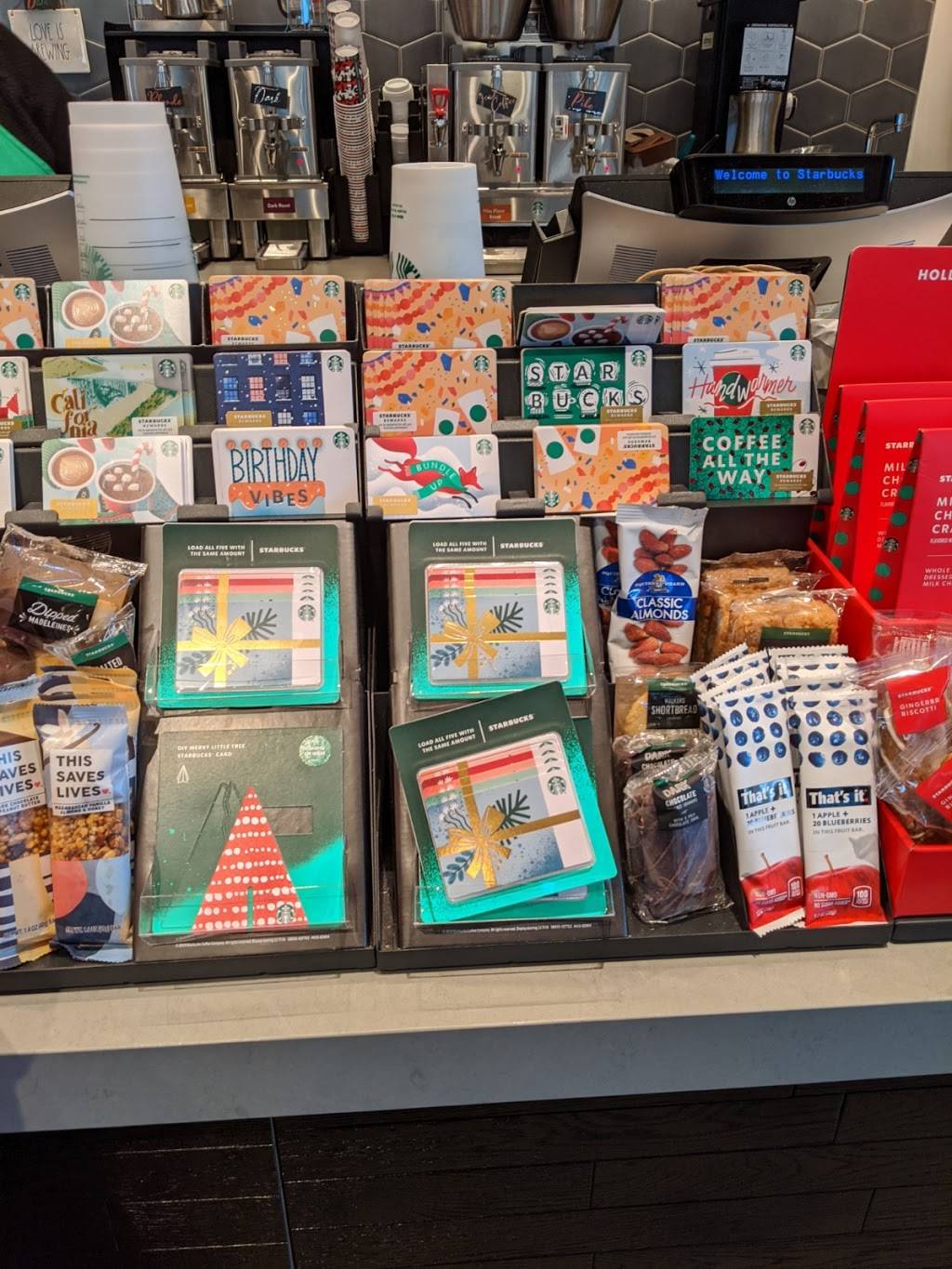 Starbucks | cafe | 305 W Olive Ave Suite 101, Madera, CA 93637, USA | 5597183377 OR +1 559-718-3377