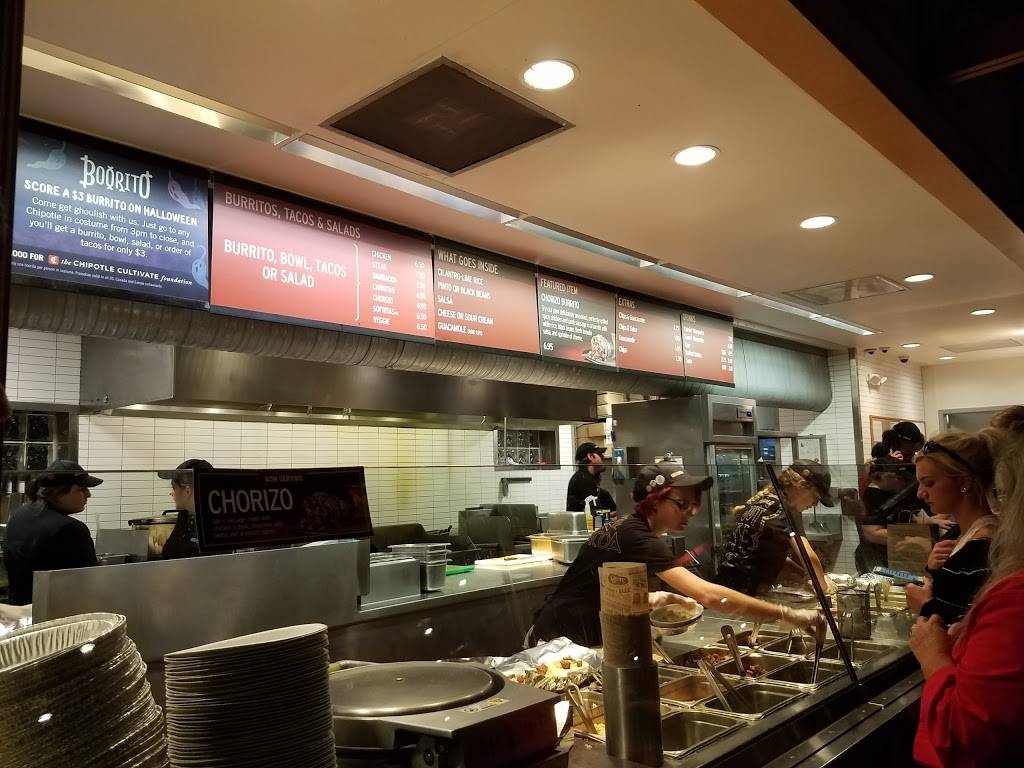 Chipotle Mexican Grill | restaurant | 5697 Romar Dr, Milford, OH 45150, USA | 5139658666 OR +1 513-965-8666