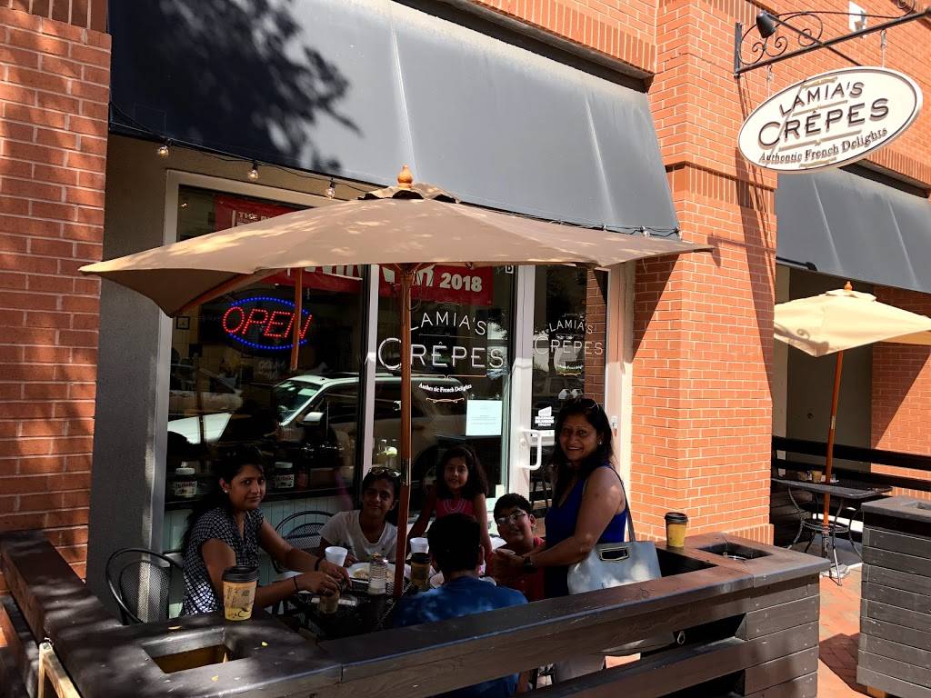 Lamias Crêpes | restaurant | 401 Granby St, Norfolk, VA 23510, USA | 7579611181 OR +1 757-961-1181