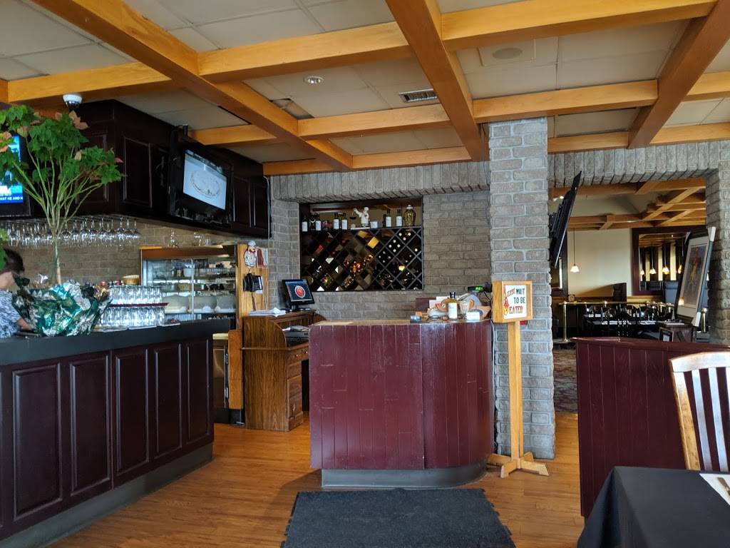 Luna Pizzeria Restaurant | restaurant | 365 Stewart Blvd, Brockville, ON K6V 4W9, Canada | 6133428333 OR +1 613-342-8333