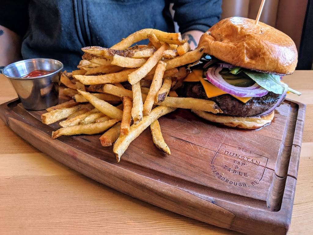 Dunstan Tap And Table | restaurant | 6 Stewart Dr, Scarborough, ME 04074, USA | 2072198024 OR +1 207-219-8024