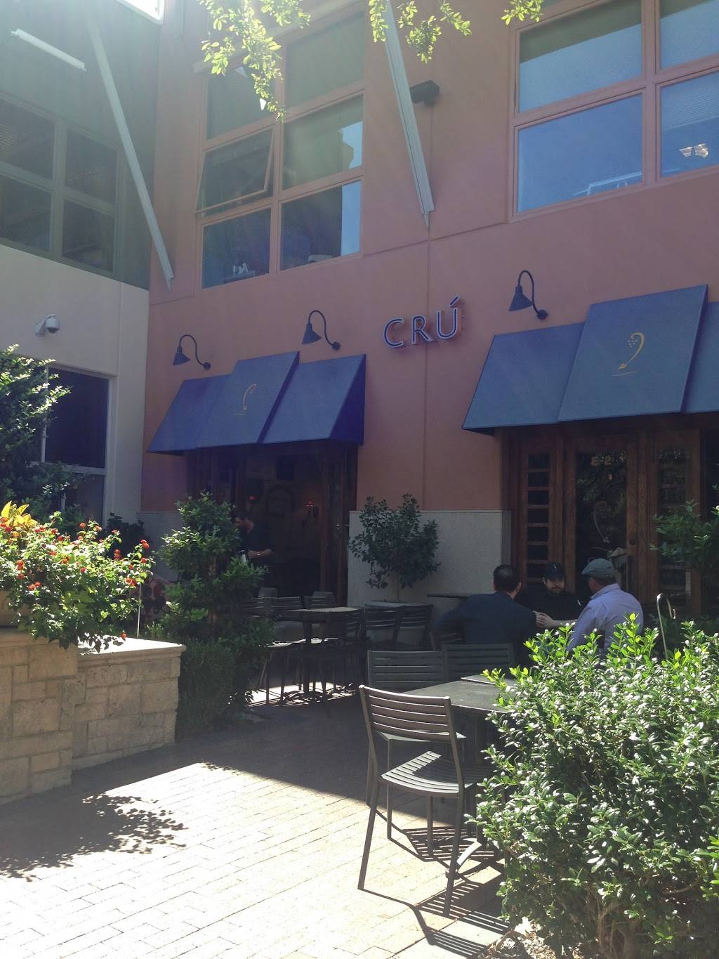 CRÚ Food & Wine Bar - (The Shops at Legacy) | restaurant | 7201 Bishop Rd, Plano, TX 75024, USA | 9723129463 OR +1 972-312-9463