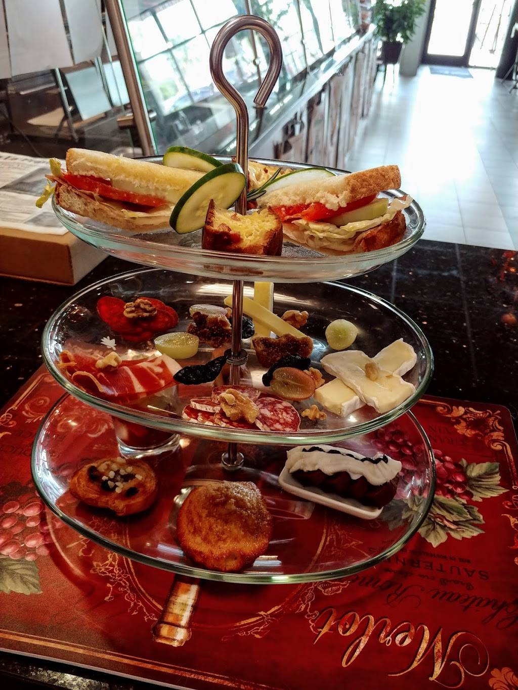 Chez Cani Café & Bistro | restaurant | 6375 N Wickham Rd Ste. 108, Melbourne, FL 32940, USA | 3216103601 OR +1 321-610-3601