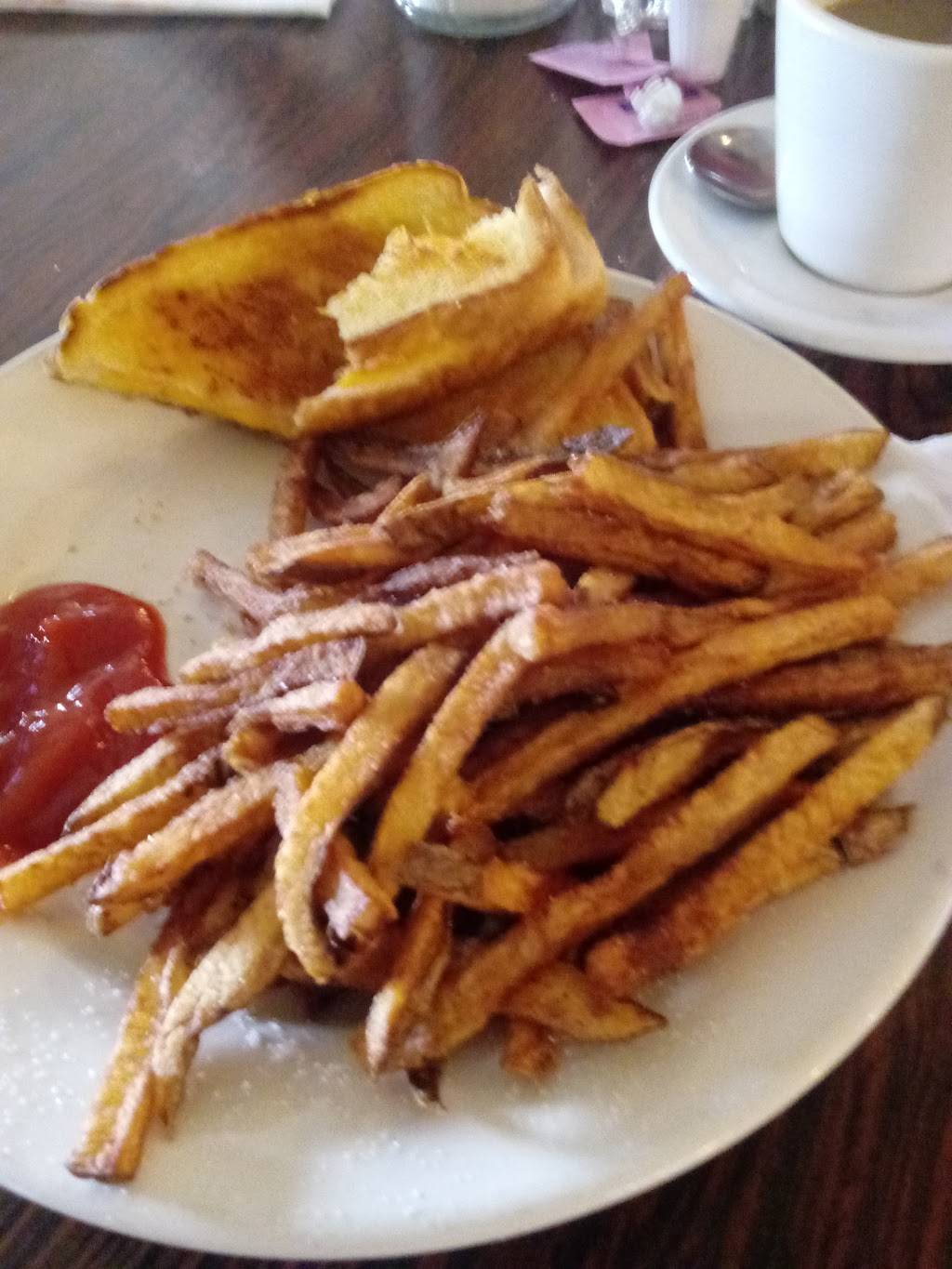 Cherry Street Diner | restaurant | 29 Cherry St, Ashville, OH 43103, USA | 7409839669 OR +1 740-983-9669