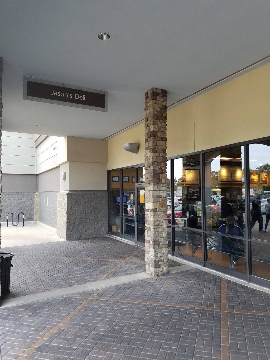 Jasons Deli | restaurant | 5808 Line Ave, Shreveport, LA 71106, USA | 3188616952 OR +1 318-861-6952
